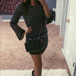 Rue 21 Short Tight waist dress